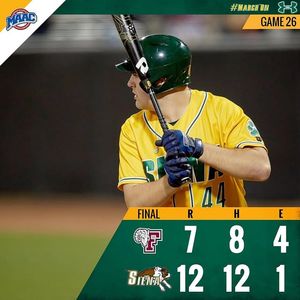 Image post by @sienasaints on Instagram