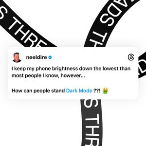 Image post by @neeldire on Instagram