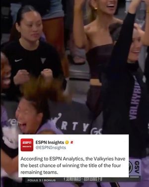 Video post by @SportsCenter on Facebook