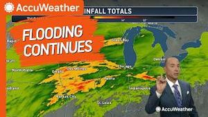 Video post by @accuweather on YouTube
