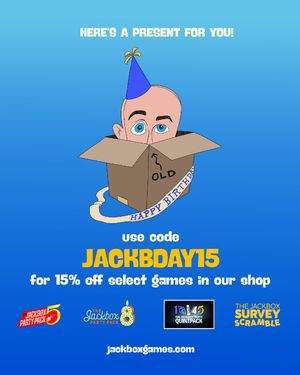 Image post by @playjackboxgames on Instagram