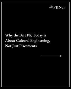 Image post by @theprnet on Instagram