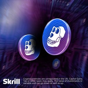 Image post by @skrill on Instagram
