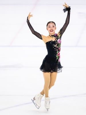 Image post by @isufigureskating on Instagram