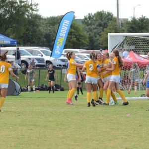 Image post by @calsouthsoccer on Instagram