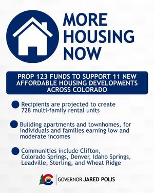 Image post by @govofco on Instagram