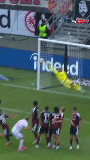 Video post by @bundesliga on TikTok