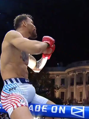 Video post by @ufc on TikTok