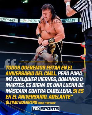 Image post by @foxsportsmx on Instagram