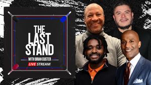 Image post by @laststandpodcast on Instagram