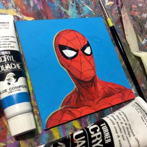 Image post by @richpellegrinoart on Instagram