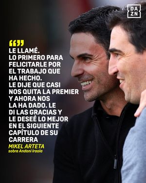 Image post by @dazn_futbol on Instagram