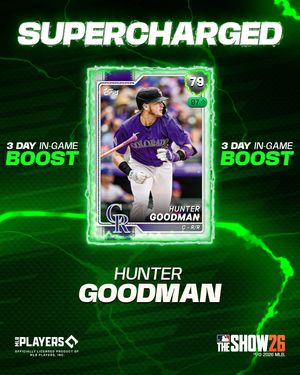 Image post by @mlbtheshow on Instagram