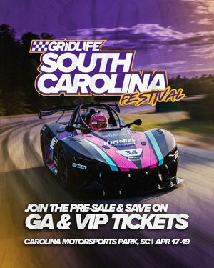 Image post by @gridlifeofficial on Instagram