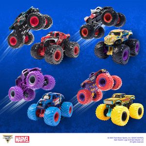 Image post by @monsterjam on Instagram
