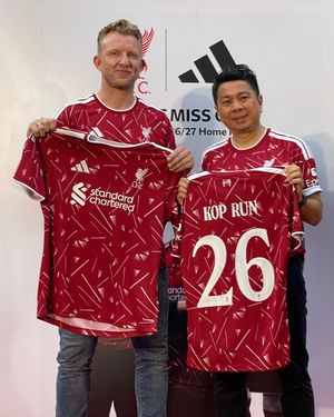 Image post by @liverpoolfc on Instagram