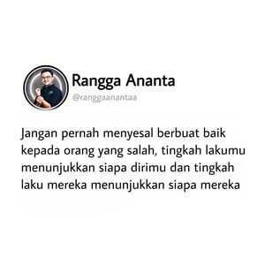 Image post by @ranggaanantaa on Instagram
