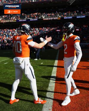 Image post by @broncos on Instagram