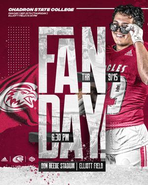 Image post by @CSCFootball on Twitter