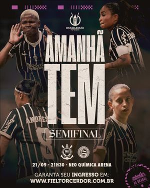 Image post by @corinthians on Instagram