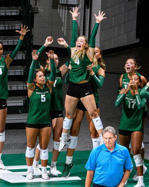 Image post by @charlotte49ers on Instagram