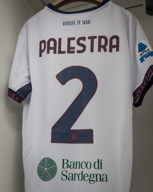 Image post by @cagliaricalcio on Instagram