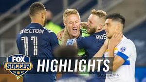Video post by @FOX Soccer on YouTube