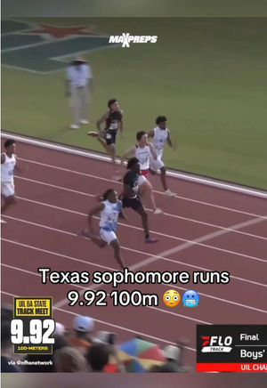 Video post by @maxpreps on TikTok