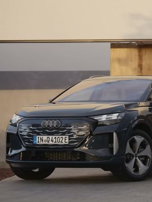 Image post by @audi on Instagram