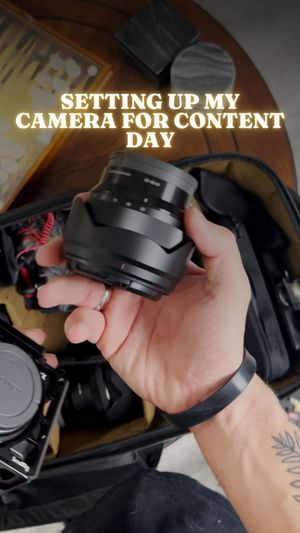 Video post by @manyvisionsmedia on Facebook