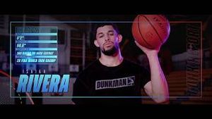 Video post by @dunkmanofficial on YouTube