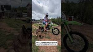Video post by @carsonbrown910 on YouTube
