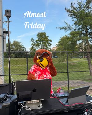 Image post by @rockyredhawk on Instagram
