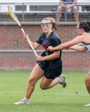 Image post by @stanfordwlax on Instagram