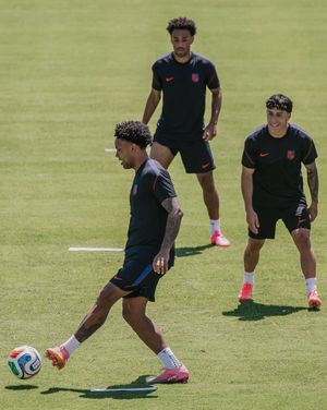 Video post by @ussoccer on TikTok