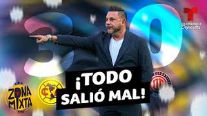 Video post by @deportes on YouTube