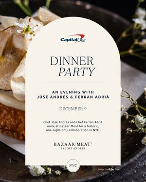 Image post by @chefjoseandres on Instagram