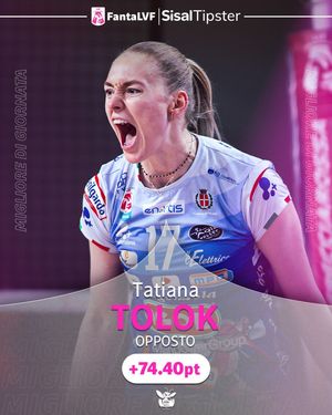 Image post by @legavolleyfemminile on Instagram