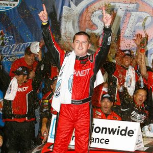 Image post by @xfinityracing on Instagram