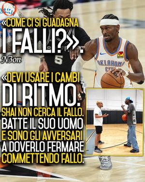 Image post by @cronache_di_basket on Instagram