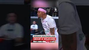 Video post by @nbaontnt on YouTube