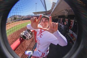 Image post by @utahsoftball on Instagram