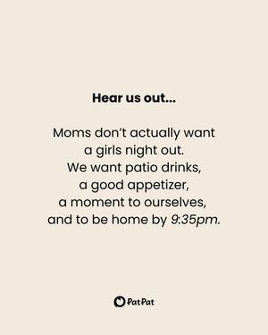 Image post by @patpat_clothing on Instagram