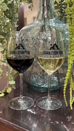 Video post by @charlestonpeakwinery on Instagram