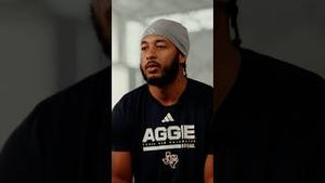Video post by @aggieathletics on YouTube