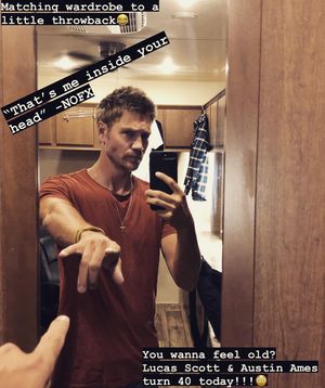 Image post by @chadmichaelmurray on Instagram