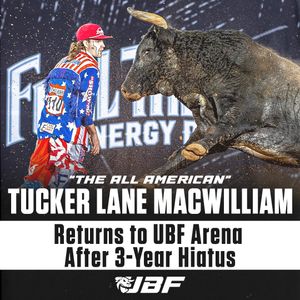 Image post by @ultimatebullfighters on Instagram