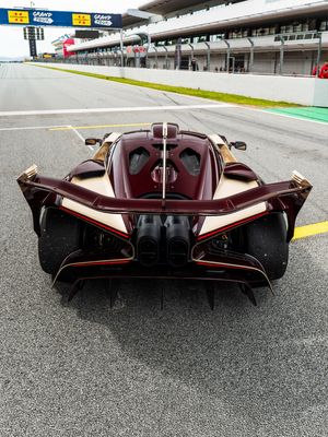 Image post by @bugatti on Instagram