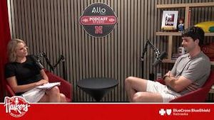 Video post by @huskers on YouTube