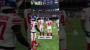 Video post by @New York Giants on YouTube